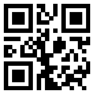 3301539573 - Immagine del QrCode associato