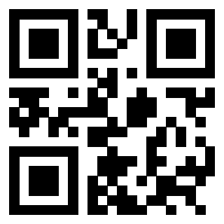 Scansione del Qr Code di 3301539577