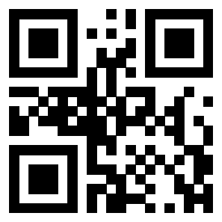 Scansione del QrCode di 3301539578