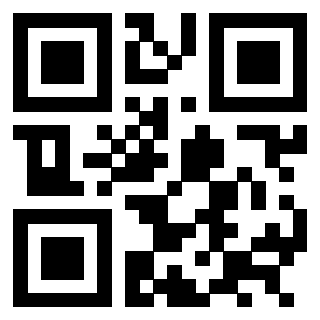 Scansione del QrCode di 3301539585