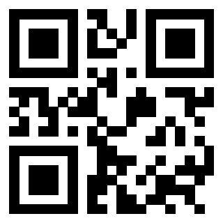 Scansione del QrCode di 3301539592