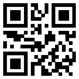 Scansione del QrCode di 3301539595