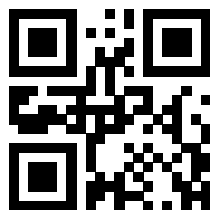 3301539598 - Immagine del Qr Code associato