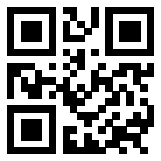 3301539600 Qr Code associato