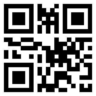 Immagine del Qr Code di 3301539602