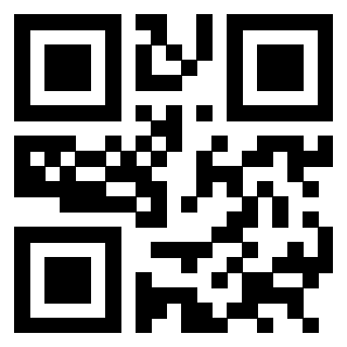 Immagine del QrCode di 3301539604