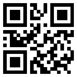 3301539605 - Immagine del QrCode associato