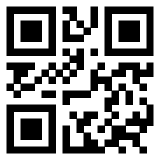 3301539606 QrCode associato