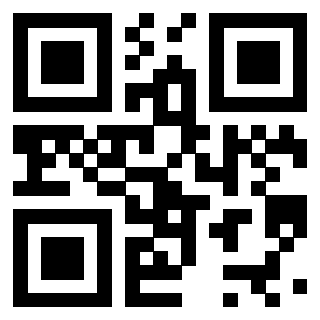 3301539609 - Immagine del QrCode associato