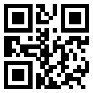 3301539615 - Immagine del QrCode associato