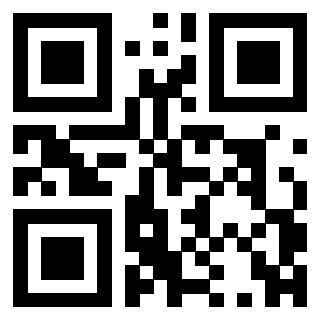Scansione del QrCode di 3301539626
