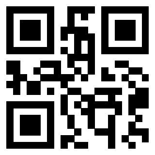 Scansione del QrCode di 3301539627