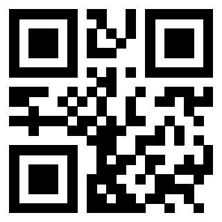 Il QrCode di 3301539629
