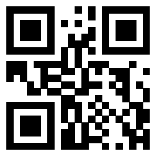 3301539630 - Immagine del Qr Code associato