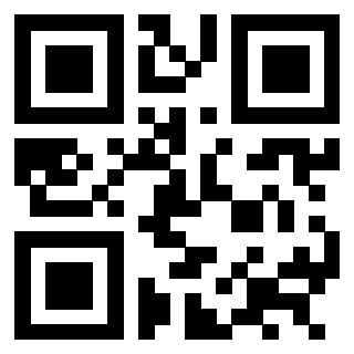 Il QrCode di 3301539632