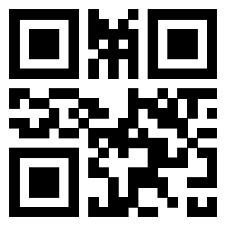 3301539635 - Immagine del Qr Code associato