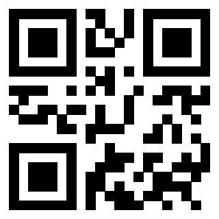 Scansione del Qr Code di 3301539643