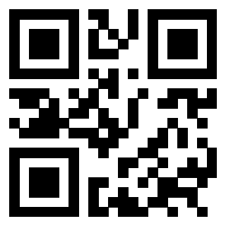 Scansione del QrCode di 3301539644