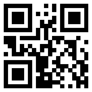 Scansione del Qr Code di 3301539647