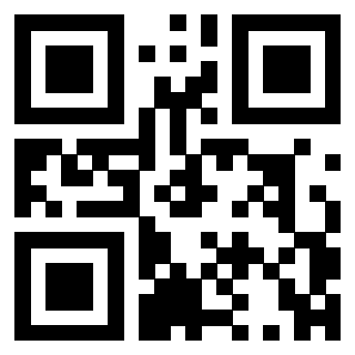 Scansione del Qr Code di 3301539649