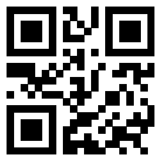 Il QrCode di 3301539650