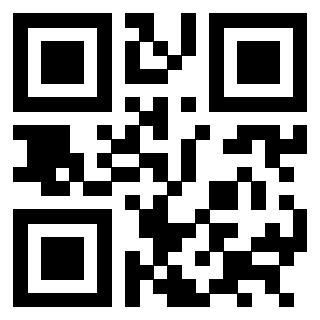 3301539651 - Immagine del QrCode associato