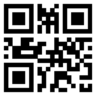 Immagine del Qr Code di 3301539652