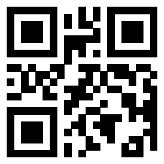 Scansione del Qr Code di 3301539659