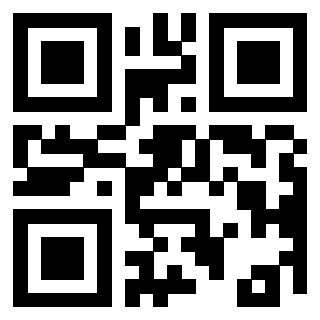 3301539662 - Immagine del QrCode associato