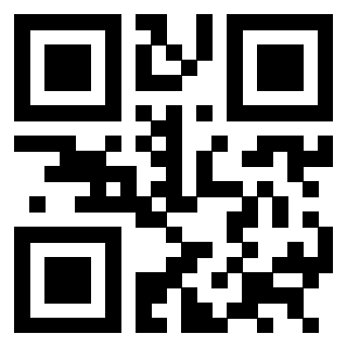 3301539666 - Immagine del QrCode associato