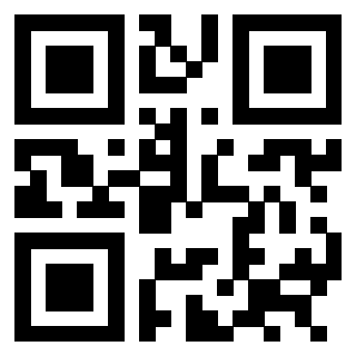 3301539667 - Immagine del Qr Code