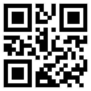 Immagine del Qr Code di 3301539668