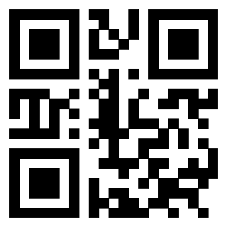 Immagine del Qr Code di 3301539669