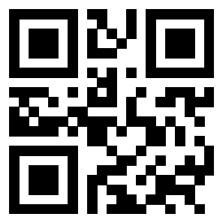 Immagine del Qr Code di 3301539670