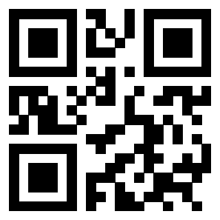 3301539675 - Immagine del QrCode associato