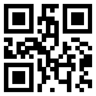 Scansione del Qr Code di 3301539677