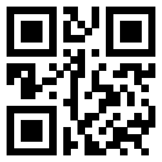 Scansione del Qr Code di 3301539678