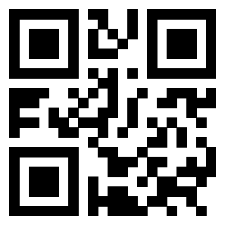 Immagine del Qr Code di 3301539681