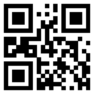 Immagine del Qr Code di 3301539683