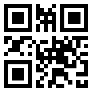 Il QrCode di 3301539686