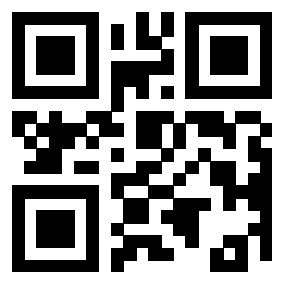 3301539689 Qr Code associato