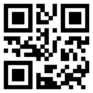 Il Qr Code di 3301539692
