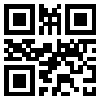 Scansione del Qr Code di 3301539698