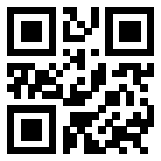 Il Qr Code di 3301539700