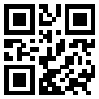 3301539704 - Immagine del QrCode associato