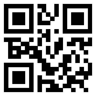 Immagine del Qr Code di 3301539705