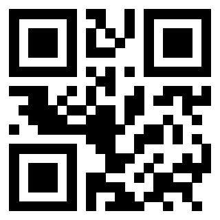 Scansione del QrCode di 3301539708