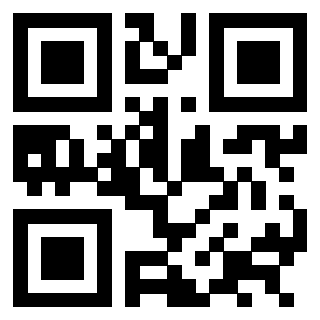 Immagine del QrCode di 3301539710