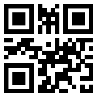 Scansione del Qr Code di 3301539711