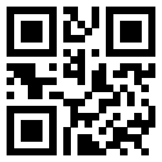 Immagine del Qr Code di 3301539718